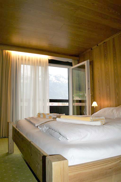 Mountain View Double Room