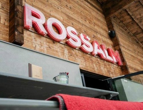 Restaurant ROSSALM in Bad Gastein